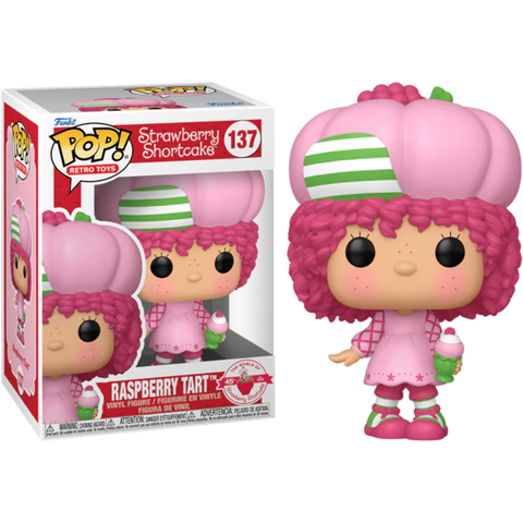 Funko POP! (137) Strawberry Shortcake Raspberry Tart