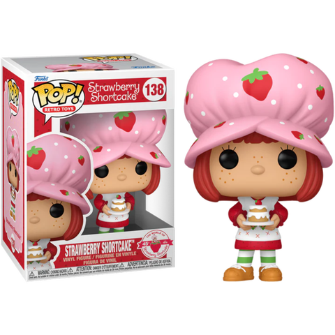 Funko POP! (138) Strawberry Shortcake