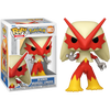 Funko POP! (983) Pokemon Blaziken