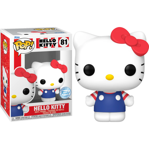 Funko POP! (81) Hello Kitty Special Edition