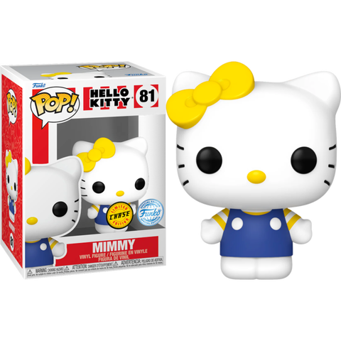 Funko POP! (81) Hello Kitty Special Edition Chase