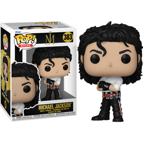 Funko POP! (383) Michael Jackson Dirty Diana