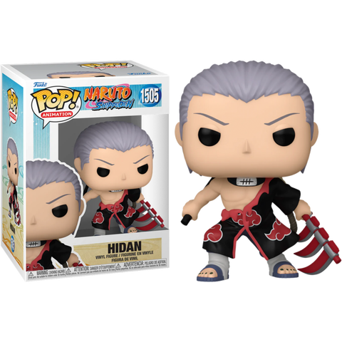 Funko POP! (1505) Naruto Shippuden Hidan