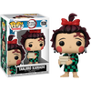 Funko POP! (1530) Demon Slayer Tanjiro Kamado Kimono