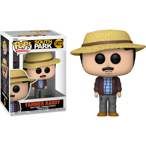 Funko POP! (1473) South Park Farmer Randy