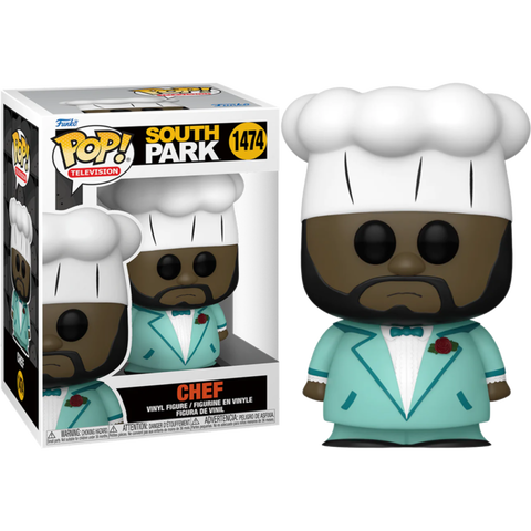 Funko POP! (1474) South Park Chef