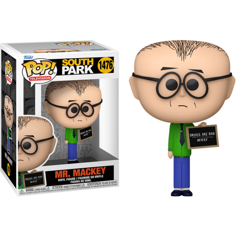 Funko POP! (1476) South Park Mr.Mackey