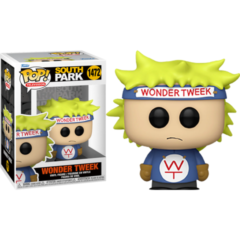 Funko POP! (1472) South Park Wonder Tweek