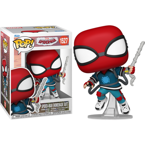 Funko POP! (1527) Marvel Spider-Man Homemade Suit