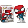 Funko POP! (1527) Marvel Spider-Man Homemade Suit