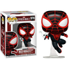 Funko POP! (970) Spider-Man 2 Game Miles Morales Upgrade