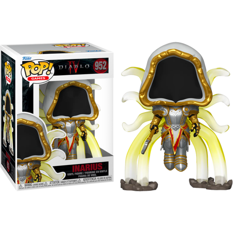 Funko POP! (952) Diablo IV Inarius