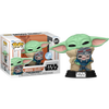 Funko POP! (691) Star Wars Grogu with Anzellan Special Edition