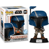 Funko POP! (695) Star Wars Mandalorian Guard Special Edition