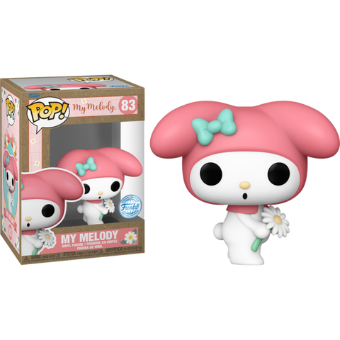 Funko POP! (83) My Melody (Spring Time) Special Edition