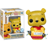 Funko POP! (1104) Winnie the Pooh Honeypot Diamond Special Edition