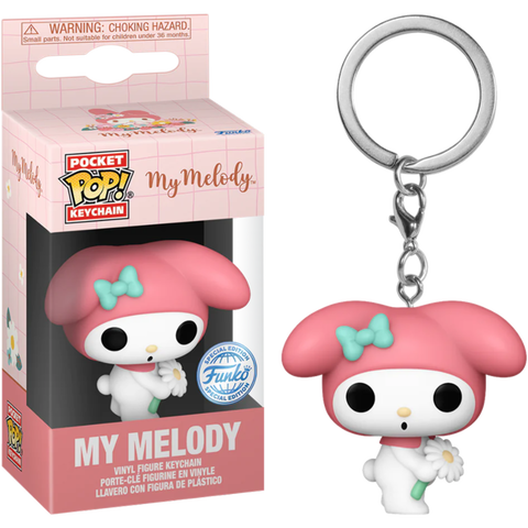 Funko My Melody Special Pocket Keychain