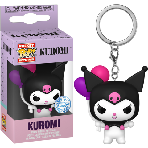 Funko Kuromi Pocket Keychain