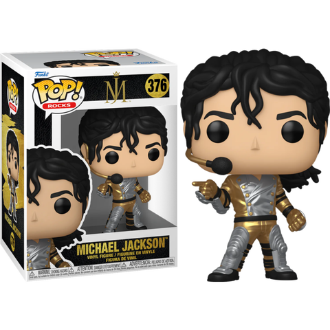 Funko POP! (376) Michael Jackson Armor