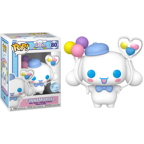 Funko POP! (80) Cinnamoroll Special Edition