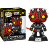 Funko POP! (707) Star Wars PM25th Darth Maul Retro Special Edition