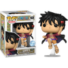 Funko POP! (1620) One Piece Luffy Uppercut Special Edition