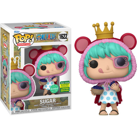 Funko POP! (1622) One Piece Sugar Scented Summer Limited Edition