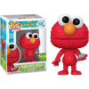 Funko POP! (1526) Sesame Street Elmo with Rocco Summer