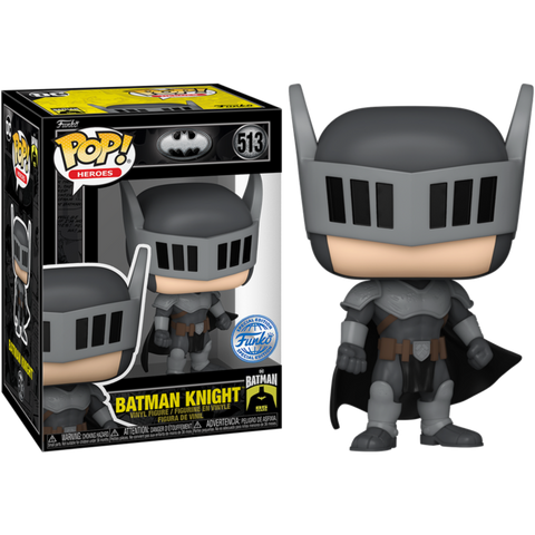 Funko POP! (513) Batman 85th Anniversary Batman Knight Special Edition