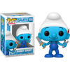 Funko POP! (1519) The Smurfs Handy Smurf