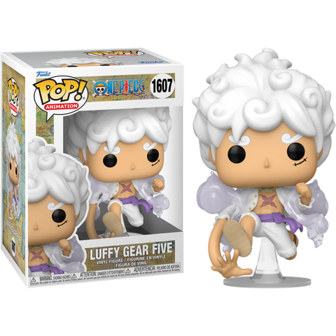 Funko POP! (1607) One Piece Luffy Gear Five