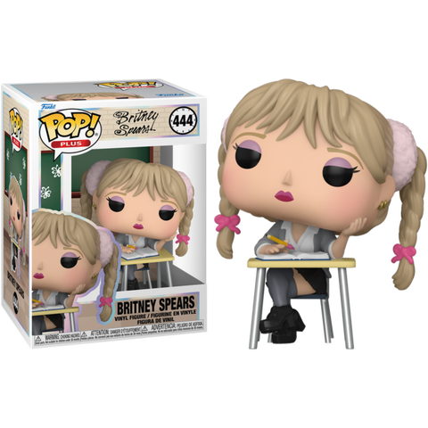 Funko POP! (444) Britney Spears Baby One More Time