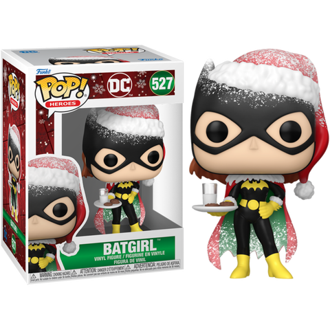 Funko POP! (527) DC Holiday 2024 Batgirl