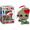 Funko POP! (1440) Marvel Holiday Groot