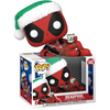 Funko POP! (1442) Marvel Holiday Deadpool