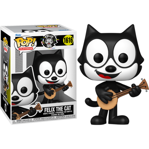 Funko POP! (1616) Felix 105th Anniversary Felix the Cat