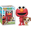 Funko POP! (1611) Sesame Street Elmo & Tango