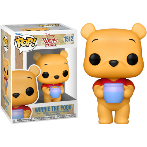 Funko POP! (1512) Winnie the Pooh