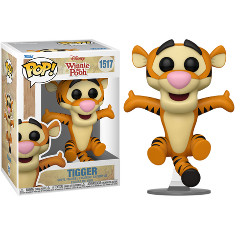 Funko POP! (1517) Winnie the Pooh Tigger