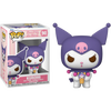 Funko POP! (90) Hello Kitty and Friends Kuromi with Dessert