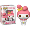 Funko POP! (91) Hello Kitty and Friends My Melody with Dessert