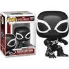 Funko POP! (1027)  Spider-Man 2 Game Black Suit Harry