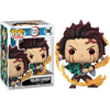 Funko POP! (1748) Demon Slayer Tanjiro Kamado Sun Breath