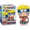 Funko POP! (1963) Naruto Classic Naruto Uzumaki Scroll