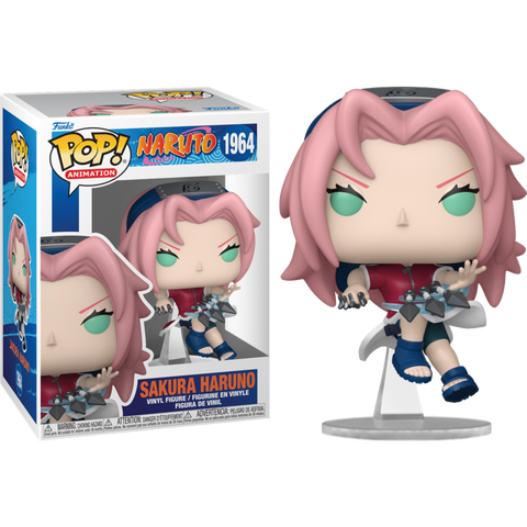 Funko POP! (1964) Naruto Classic Sakura Haruno