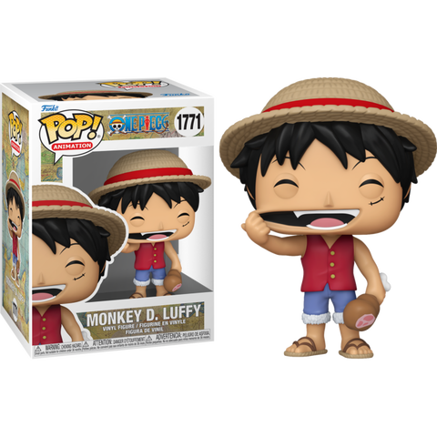 Funko POP! (1771) One Piece (2024) Monkey D Luffy