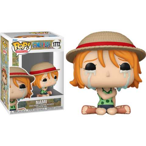 Funko POP! (1772) One Piece (2024) Nami Crying