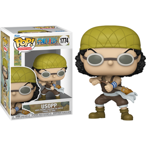 Funko POP! (1774) One Piece (2024) Usopp