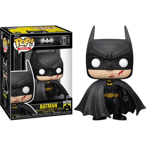 Funko POP! (518) Batman 85th Anniversary Batman Bloody