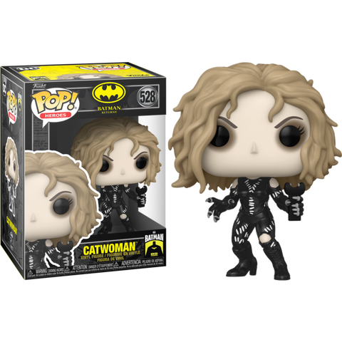 Funko POP! (528) Batman Returns Catwoman